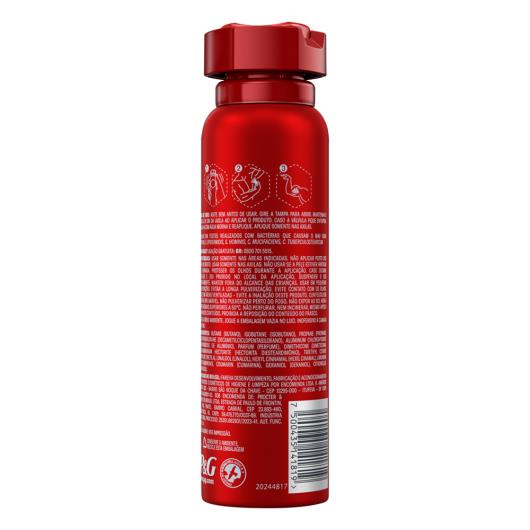 Antitranspirante Brisa do Mar Old Spice 150ml Spray - Imagem em destaque