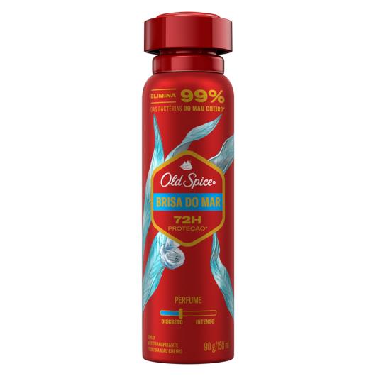 Antitranspirante Brisa do Mar Old Spice 150ml Spray - Imagem em destaque