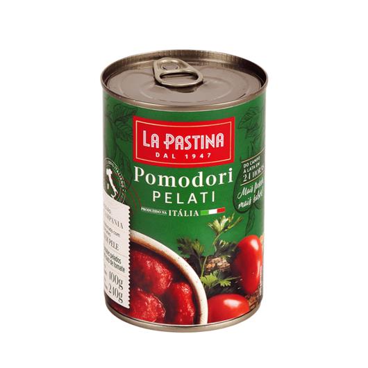 Pomodori pelati La Pastina 400g - Imagem em destaque