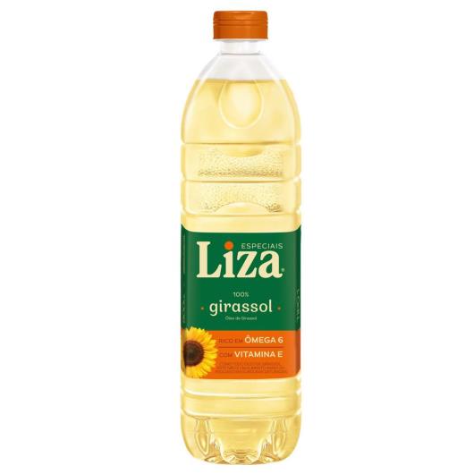 Óleo de Girassol Liza PET 900ml - Imagem em destaque