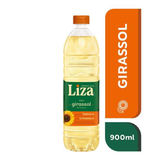 Óleo de Girassol Liza PET 900ml - Imagem em destaque