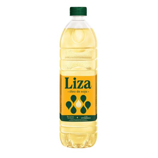 Óleo de Soja Liza PET 900ml - Imagem em destaque