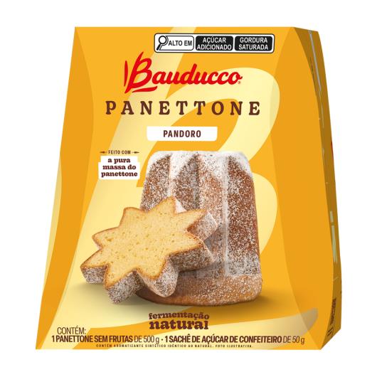 Panettone Pandoro 500g - Imagem em destaque