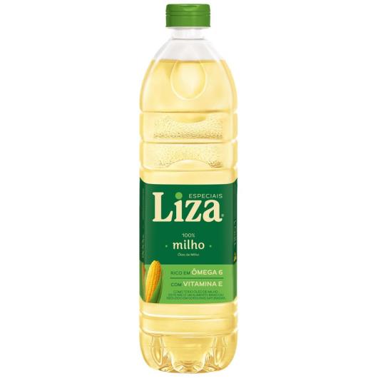 Óleo de Milho Liza PET 900ml - Imagem em destaque