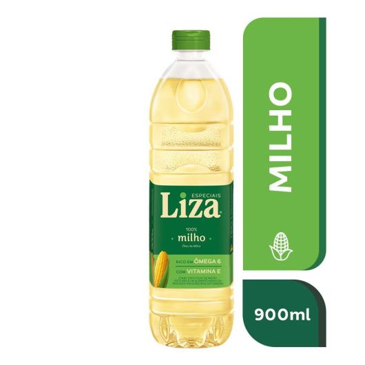 Óleo de Milho Liza PET 900ml - Imagem em destaque