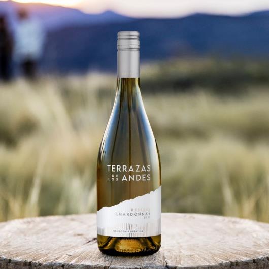 Vinho Terrazas Reserva Chardonnay 750 ml - Imagem em destaque