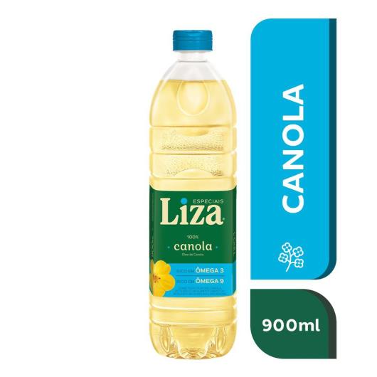 Óleo de canola Liza pet 900 ml - Imagem em destaque