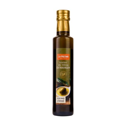 Azeite de Oliva Extravirgem La Pastina 250ml - Imagem em destaque