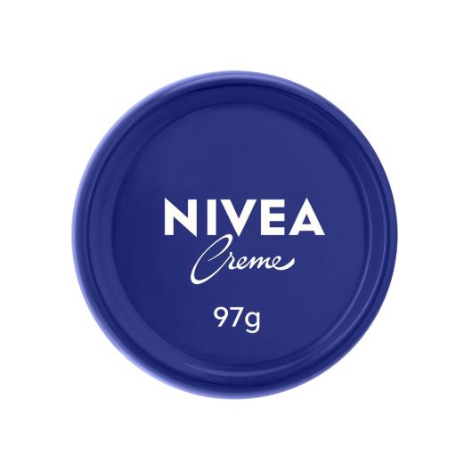 NIVEA Creme Hidratante Lata 97g - Imagem em destaque