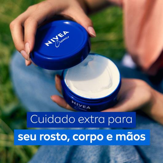 NIVEA Creme Hidratante Lata 97g - Imagem em destaque