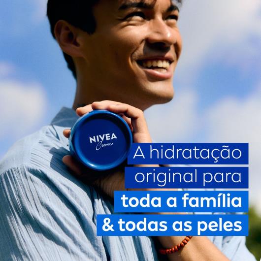 NIVEA Creme Hidratante Lata 97g - Imagem em destaque