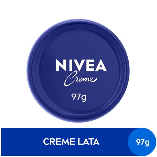 NIVEA Creme Hidratante Lata 97g - Imagem em destaque