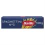 Macarrão Spaghettini n3 Grano Duro Barilla 500g