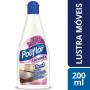 Lustra móveis Poliflor lavanda 200ml