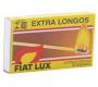 Fósforo Fiat lux extra longo com 50 unidades