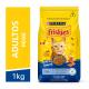 Ração FRISKIES gatos adultos peixes – Mar de sabores 1kg - Imagem 7891000069783.jpg em miniatúra