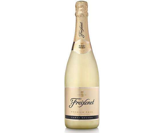 Vinho Espumante Freixenet Carta Nevada Sec 750ml - Imagem em destaque