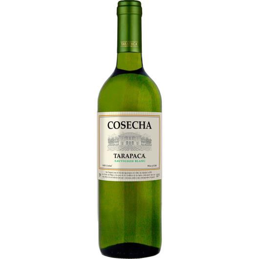 Vinho Chileno Cosecha Tarapacá Sauvignon Blanc 750ml - Imagem em destaque