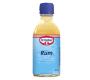 Aroma de rum Oetker 30ml