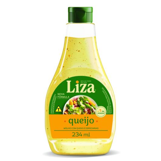 Molho para Salada Queijo Liza 234ml - Imagem em destaque