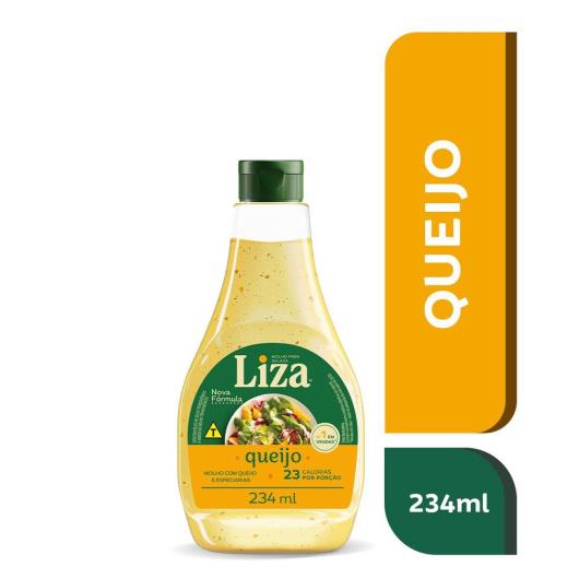 Molho para Salada Queijo Liza 234ml - Imagem em destaque