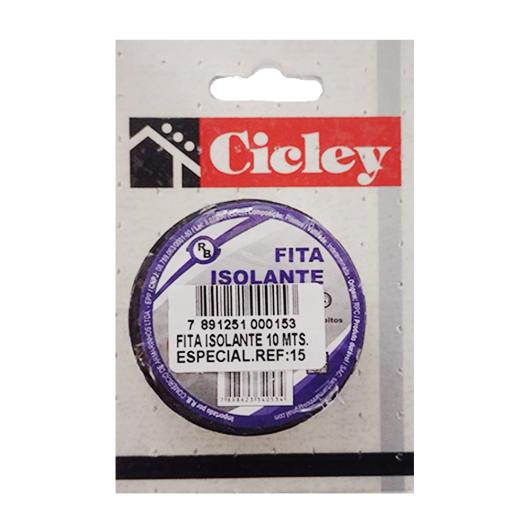 Fita Isolante Cicley 10m - Imagem em destaque