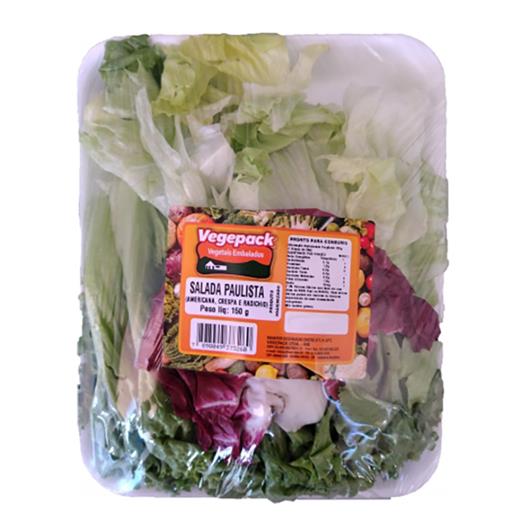 Salada Paulista Vegepack 150g - Imagem em destaque