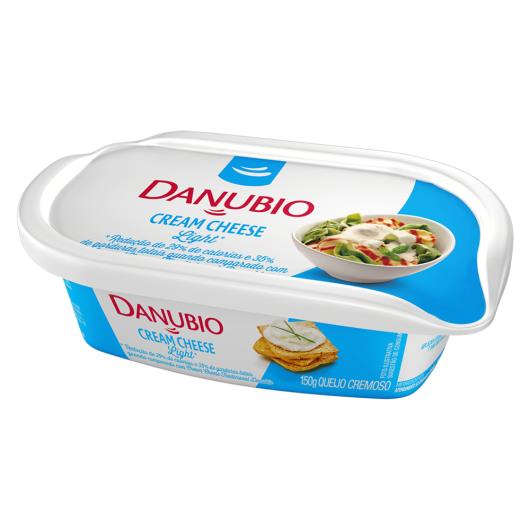 Cream Cheese Light Danubio Pote 150g - Imagem em destaque