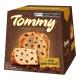 Panettone com Gotas de Chocolate Tommy Caixa 400g - Imagem 7891962018553.png em miniatúra