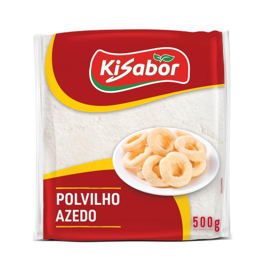 Polvilho azedo Kisabor 500g - Imagem em destaque