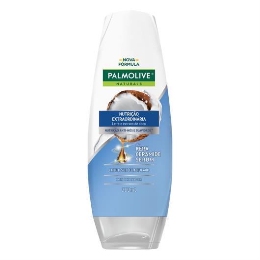 Condicionador Palmolive Naturals Nutrição Extraordinária Frasco 350ml - Imagem em destaque