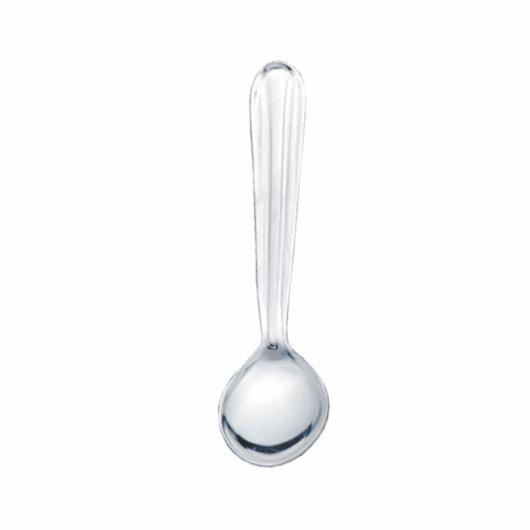 Colher para Café Aço Inox Viel (9 cm) 3Uni - Imagem em destaque