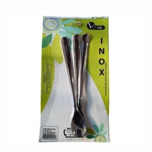 Colher Viel para Sobremesa Aço Inox (14,5 cm) - Imagem em destaque