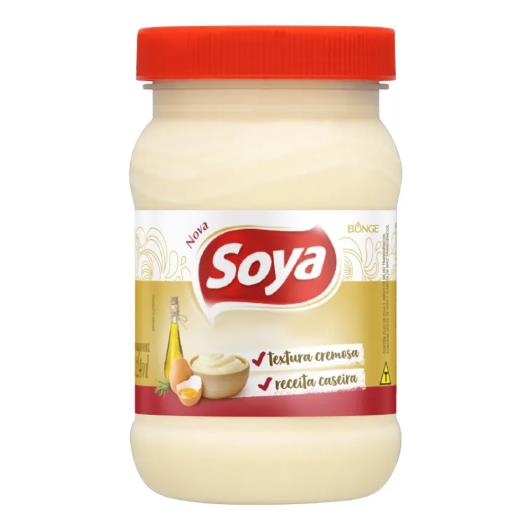 Maionese Soya 500g - Imagem em destaque