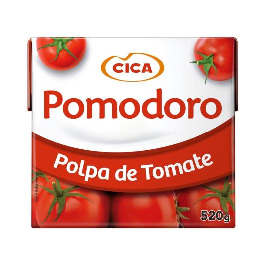 POLPA TOMATE POMODORO TP 520G - Imagem em destaque