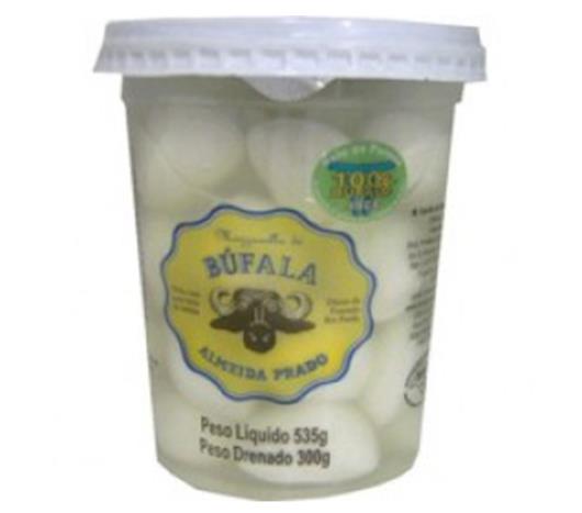 Queijo mozzarella de Búfala Bola 300g - Imagem em destaque