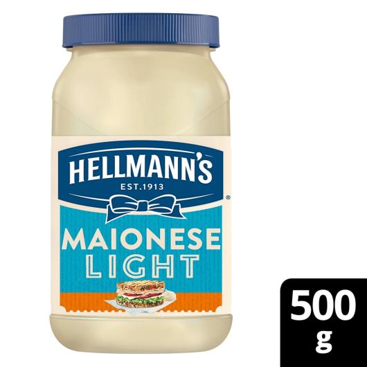 Maionese Hellmann's Light 500g - Imagem em destaque