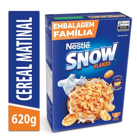 Cereal Matinal SNOW FLAKES 620g - Imagem em destaque