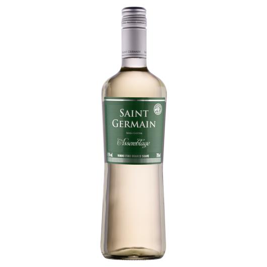 Vinho Saint Germain Assemblage Branco 750ml - Imagem em destaque