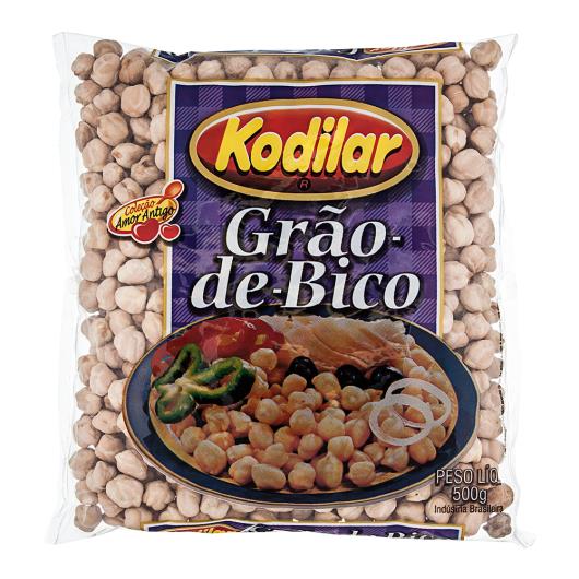 Grão de Bico Kodilar 500g - Imagem em destaque