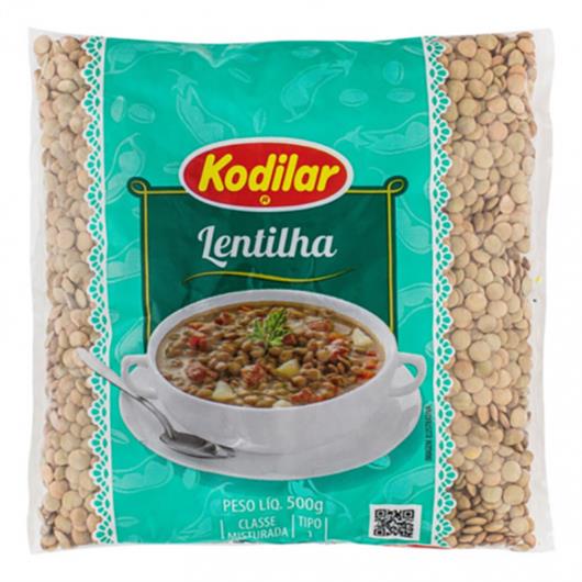 Lentilha Kodilar 500g - Imagem em destaque