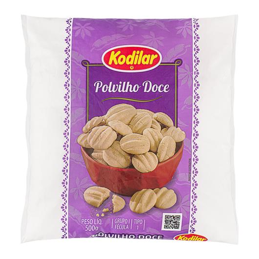 Polvilho Doce Kodilar 500g - Imagem em destaque