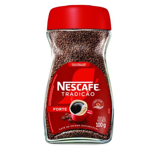 Café Solúvel NESCAFÉ Tradição 100g - Imagem em destaque