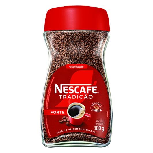 Café Solúvel NESCAFÉ Tradição 100g - Imagem em destaque