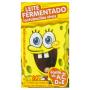 Leite Fermentado Bob Esponja Tradicional 6x80g